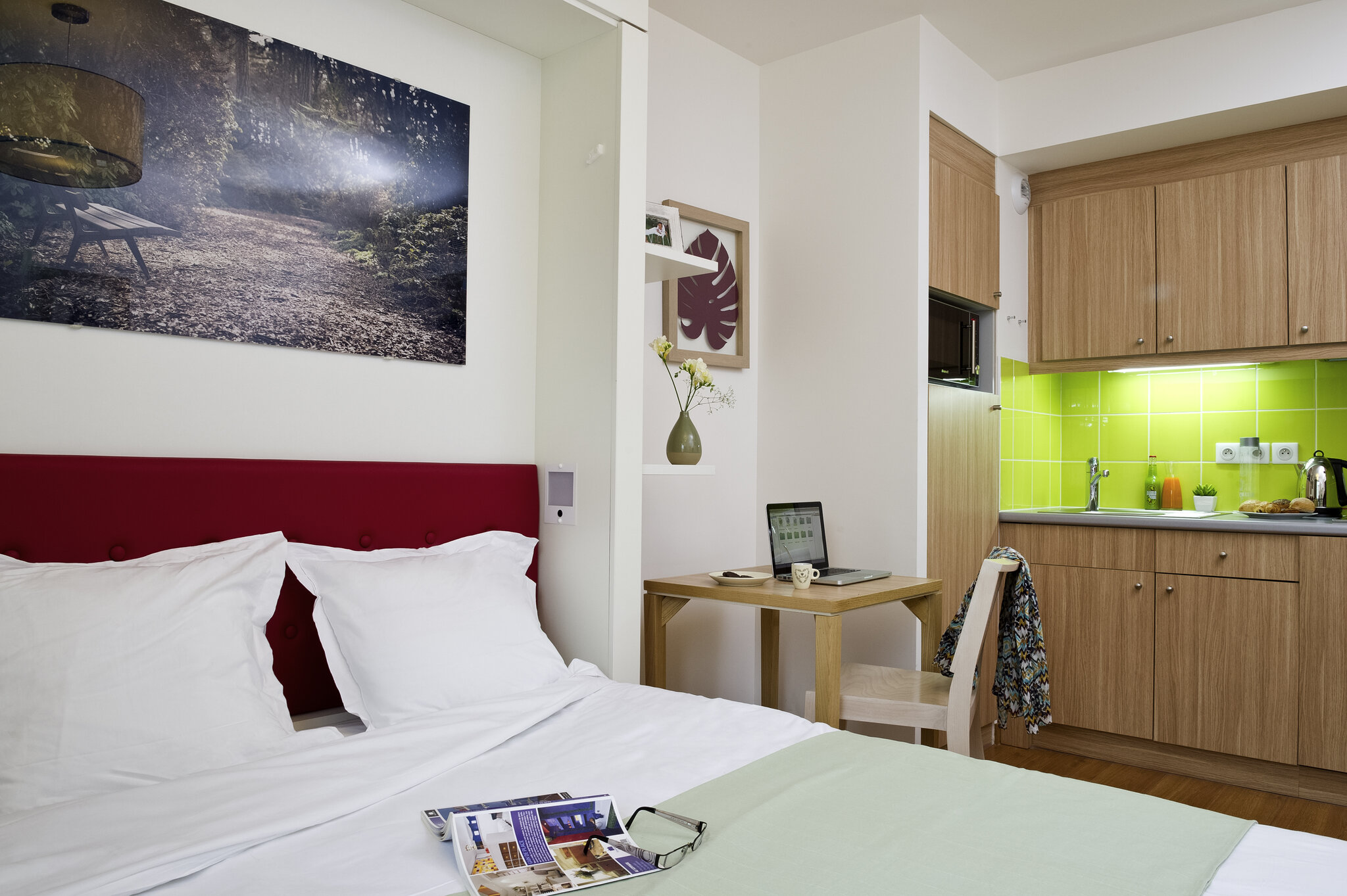 Aparthotel Adagio Paris Vincennes 2