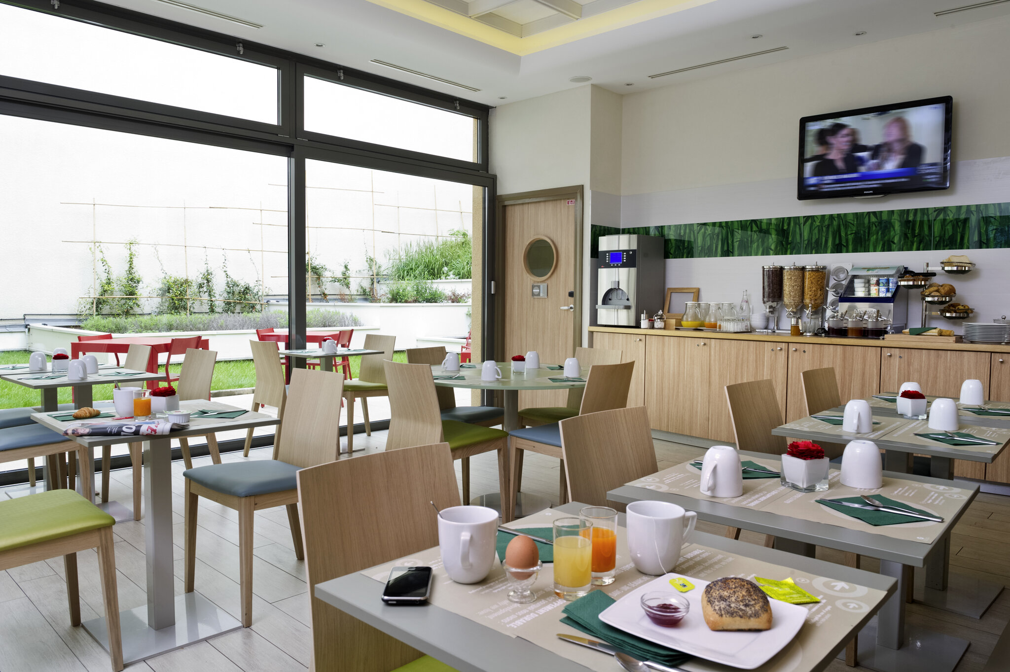 Aparthotel Adagio Paris Vincennes 3