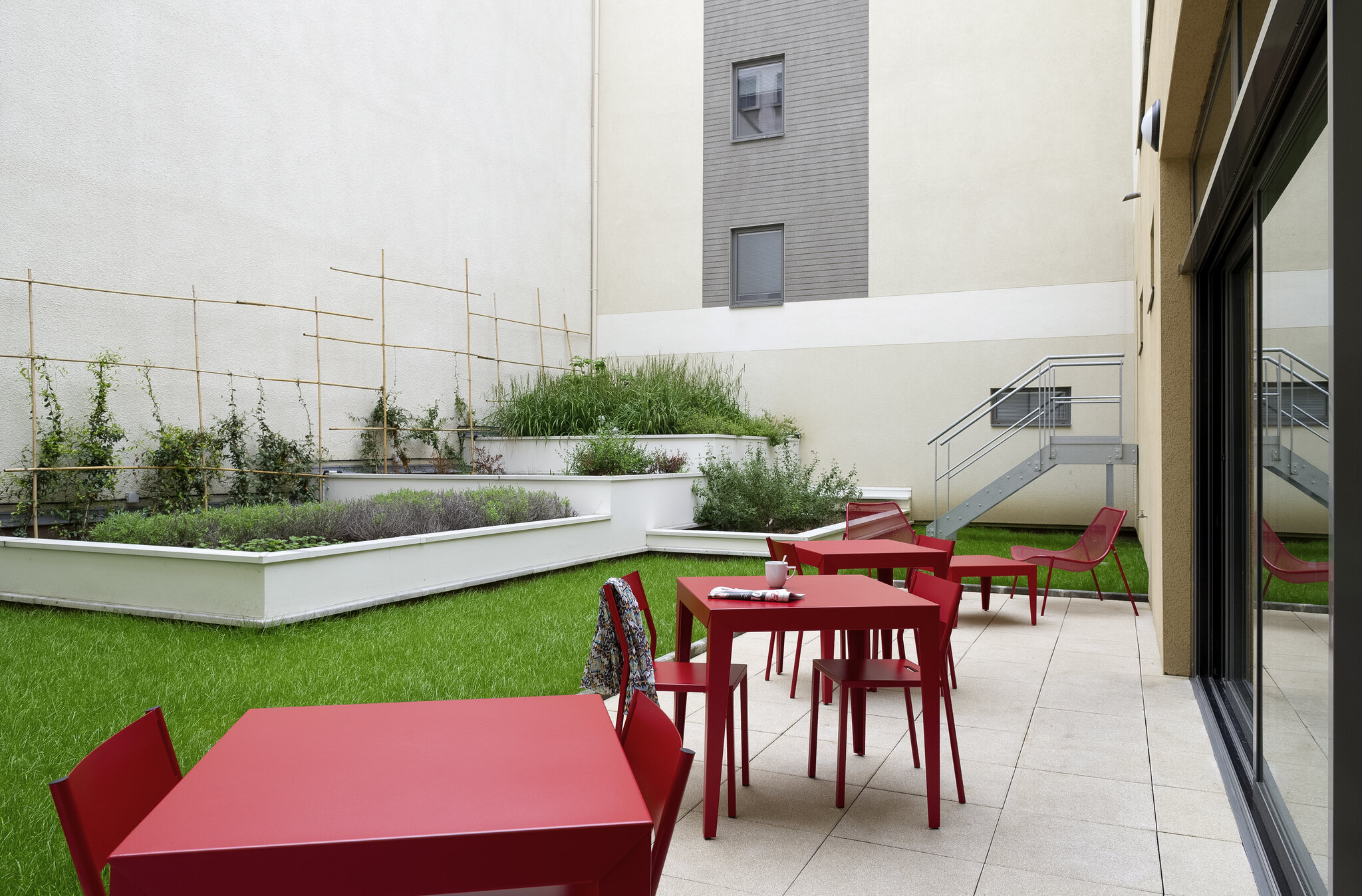 Aparthotel Adagio Paris Vincennes 4