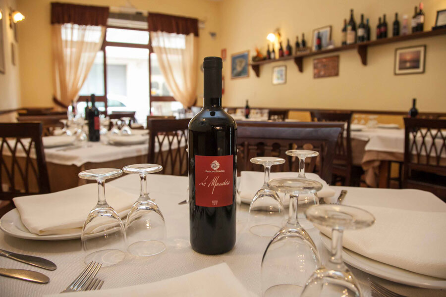Albergo Ristorante Scala 2