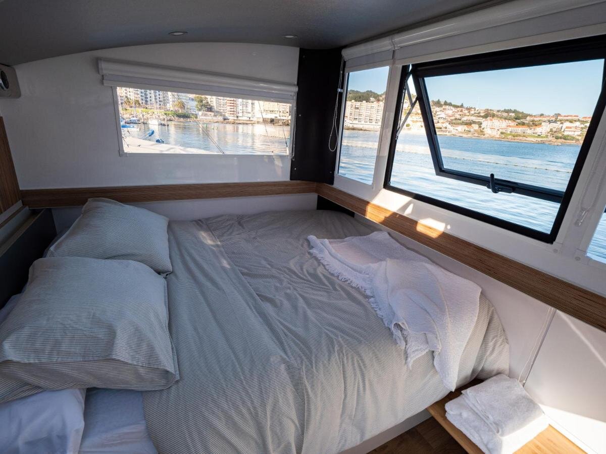 Casa Flotante Sanxenxo 2