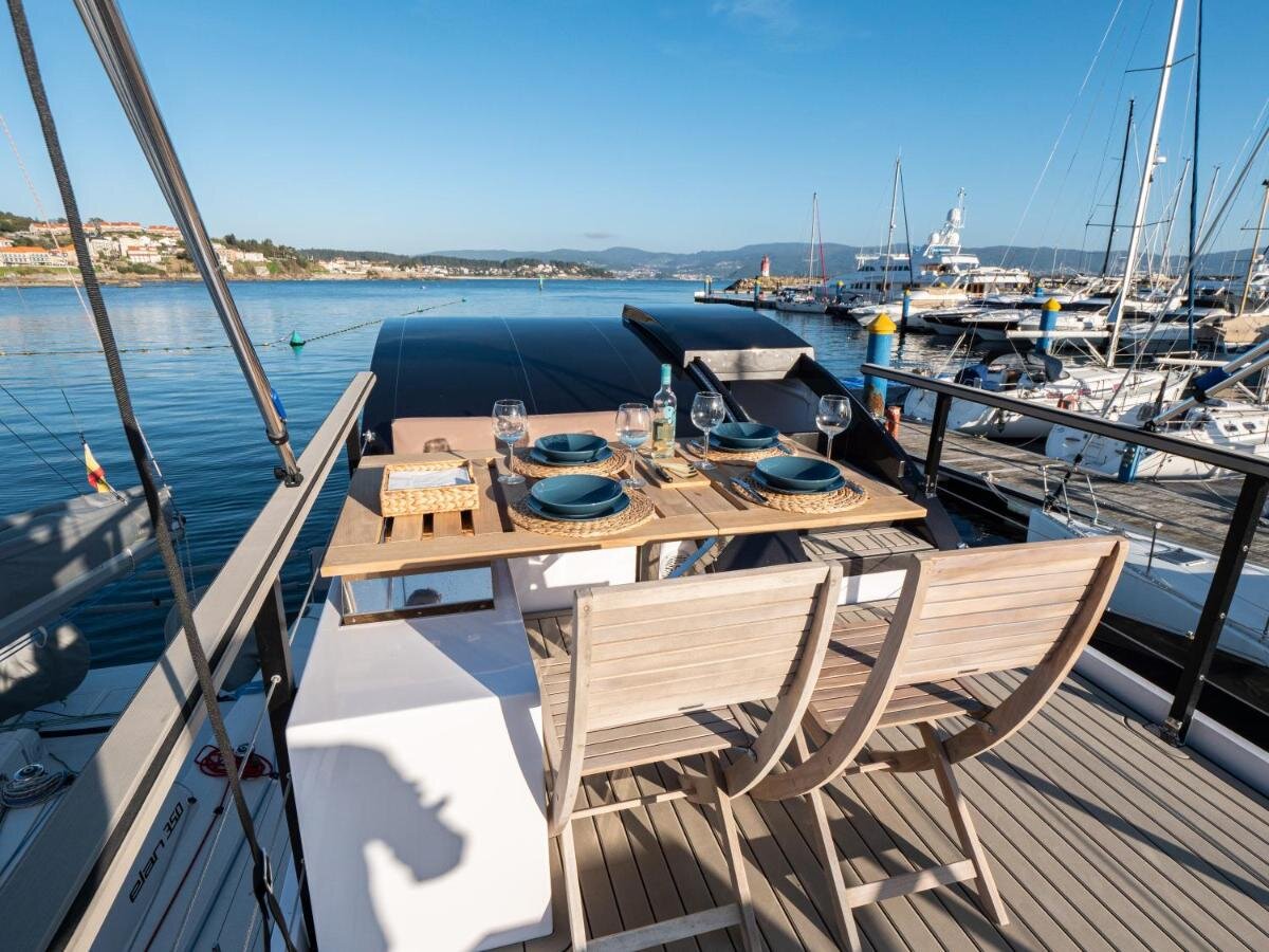 Casa Flotante Sanxenxo 3