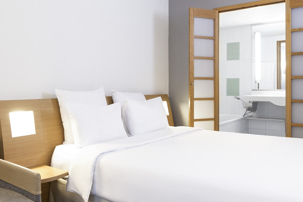 Novotel Brussels Airport 2