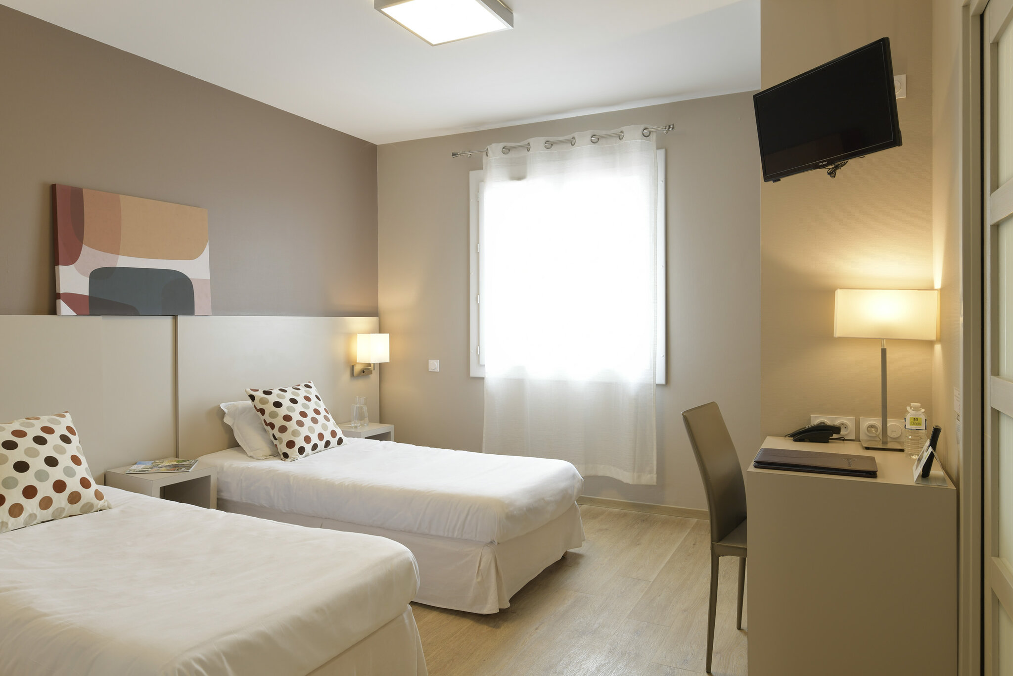 Hôtel Le Pardaillan 4