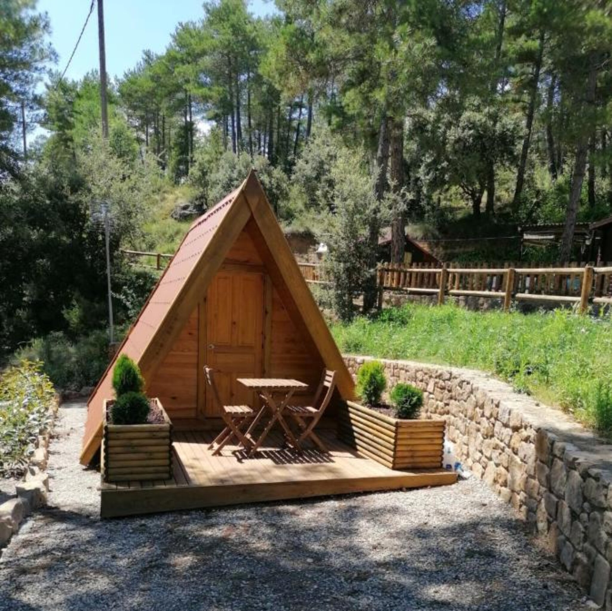 Camping La Ribera Salada