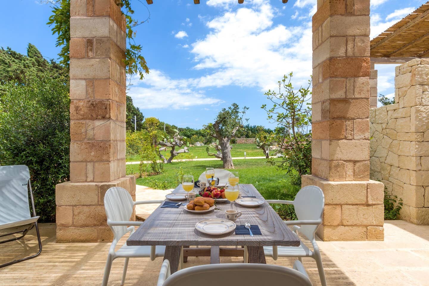 Tenuta Corallo Winery 2