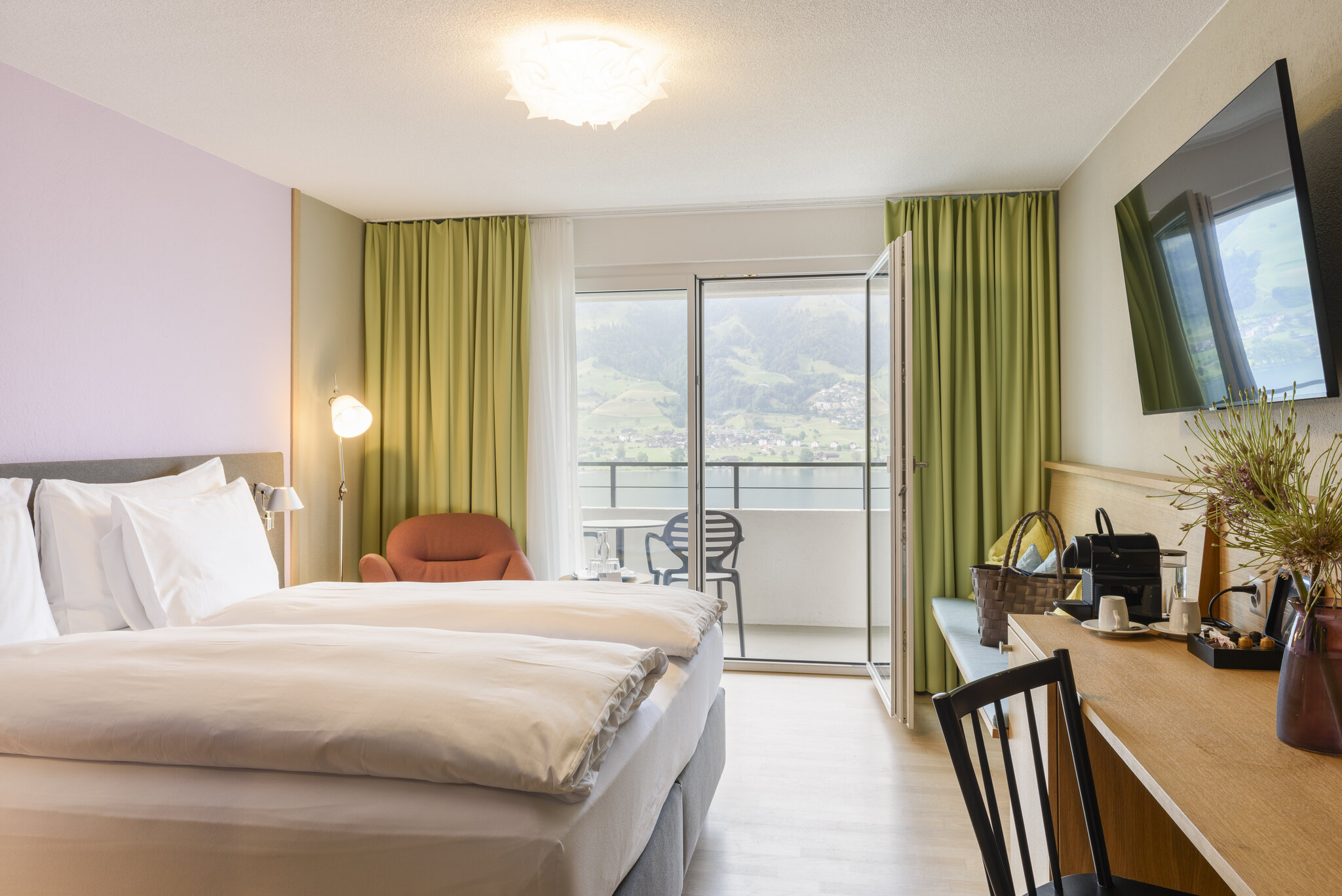 Seehotel Wilerbad Seminar & Spa 2