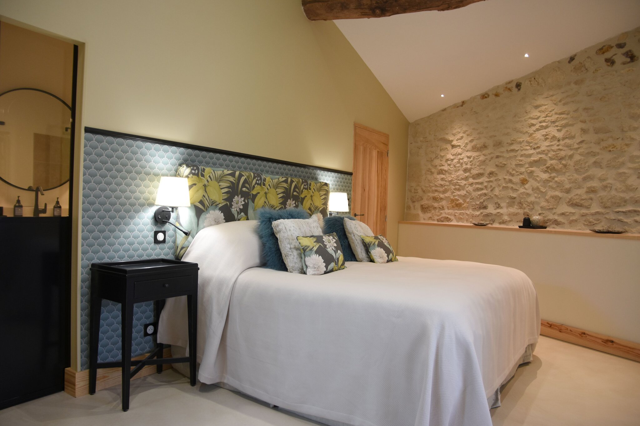 Les Girauderies Chambres d'Hotes 2