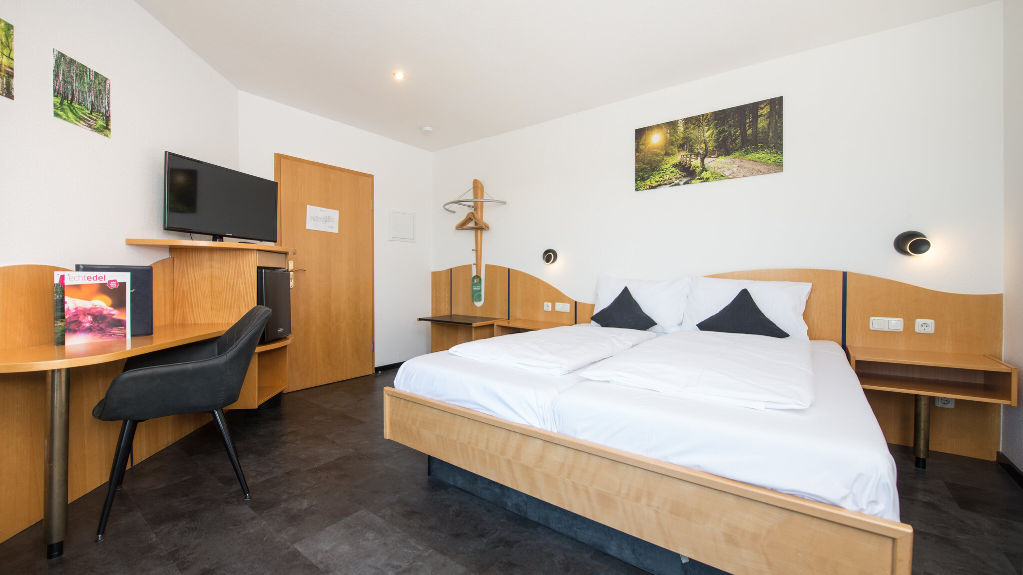 Berghotel & Restaurant Kristall