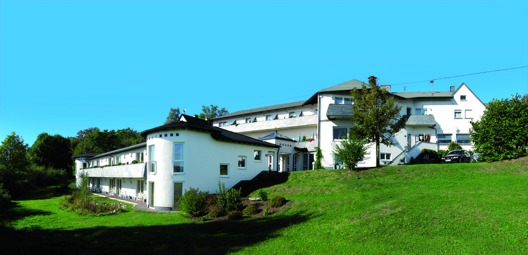 Berghotel & Restaurant Kristall 2