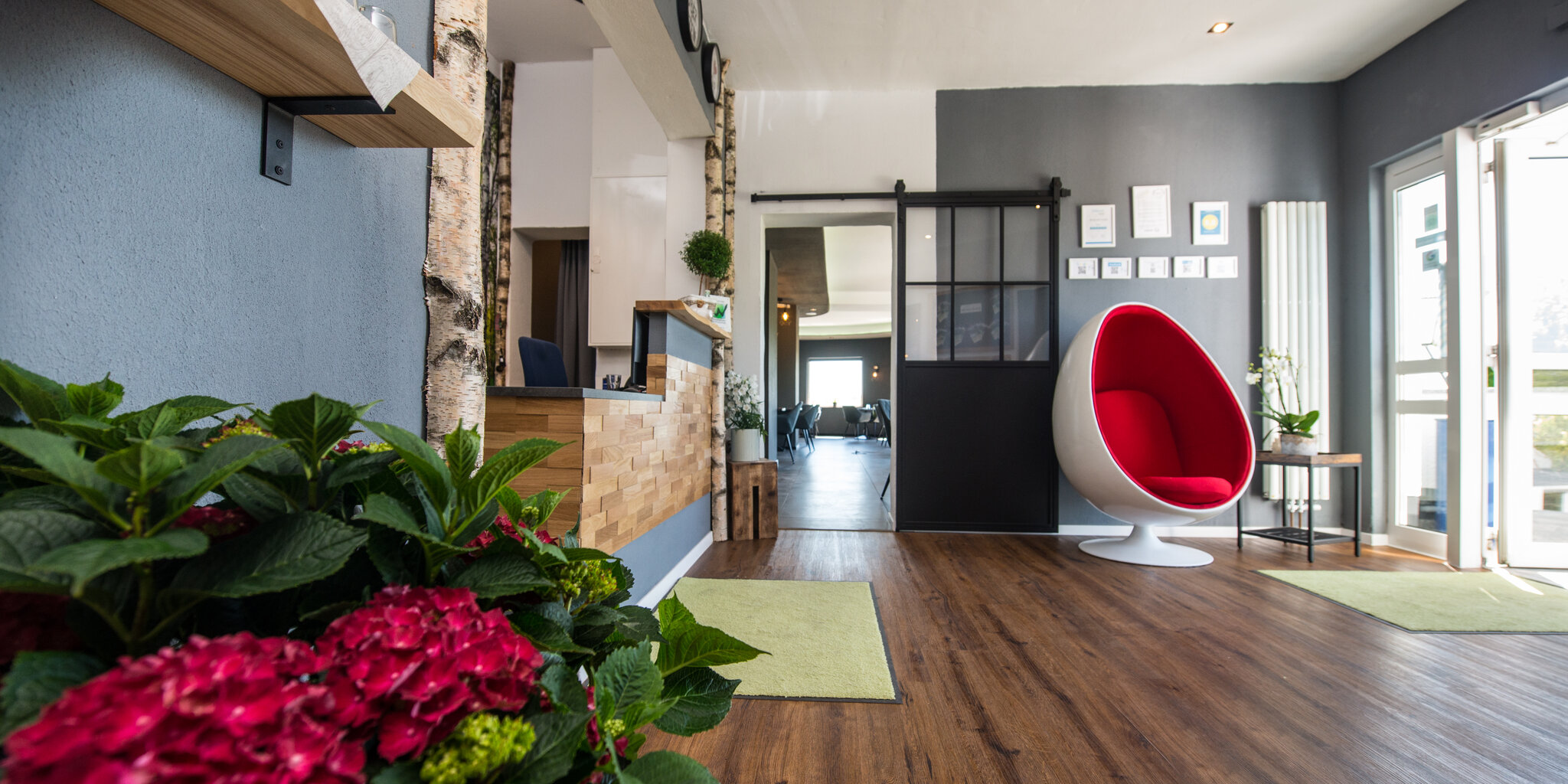 Berghotel & Restaurant Kristall 5