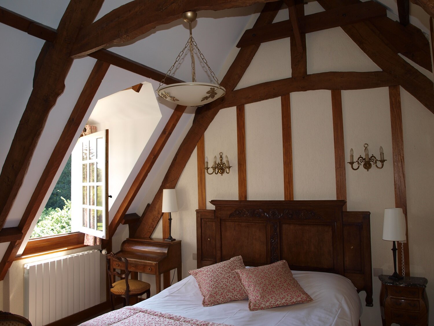 Le Manoir de Mathan 2