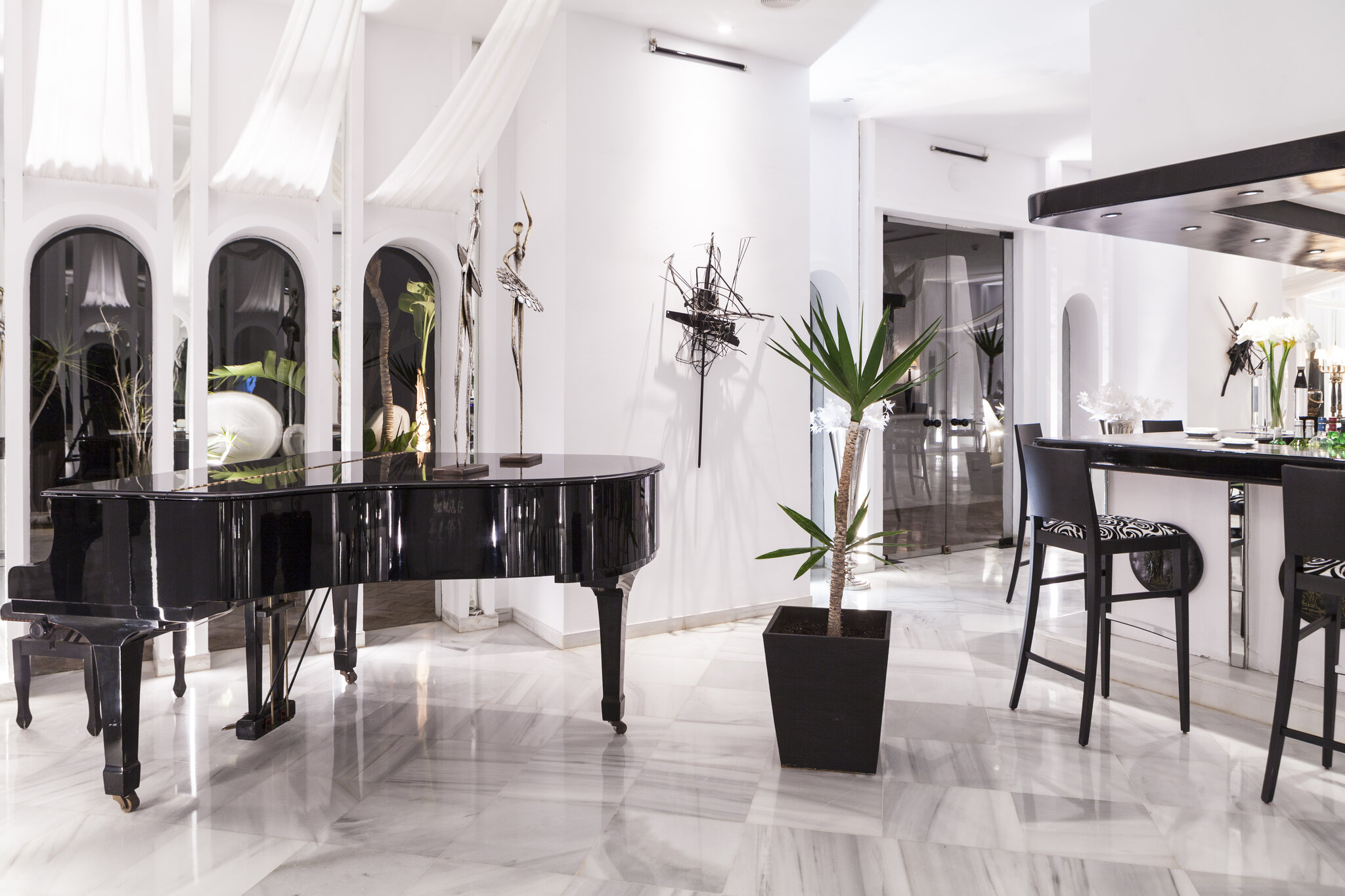 Hotel Suites Albayzín del Mar 4