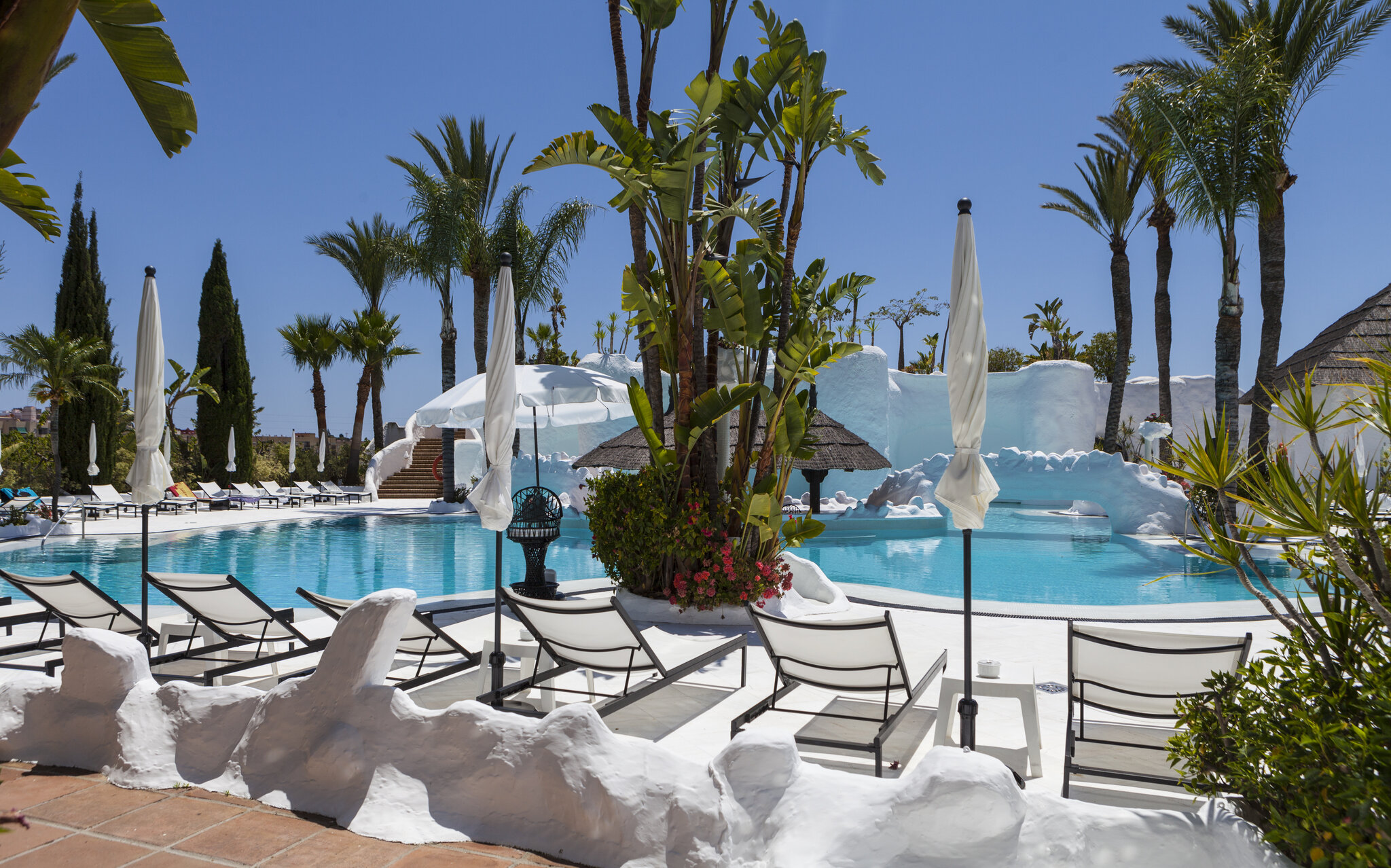 Hotel Suites Albayzín del Mar