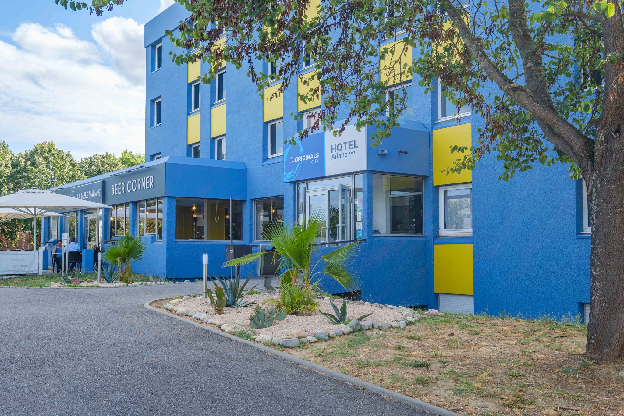 Hôtel Ariane - The Originals City