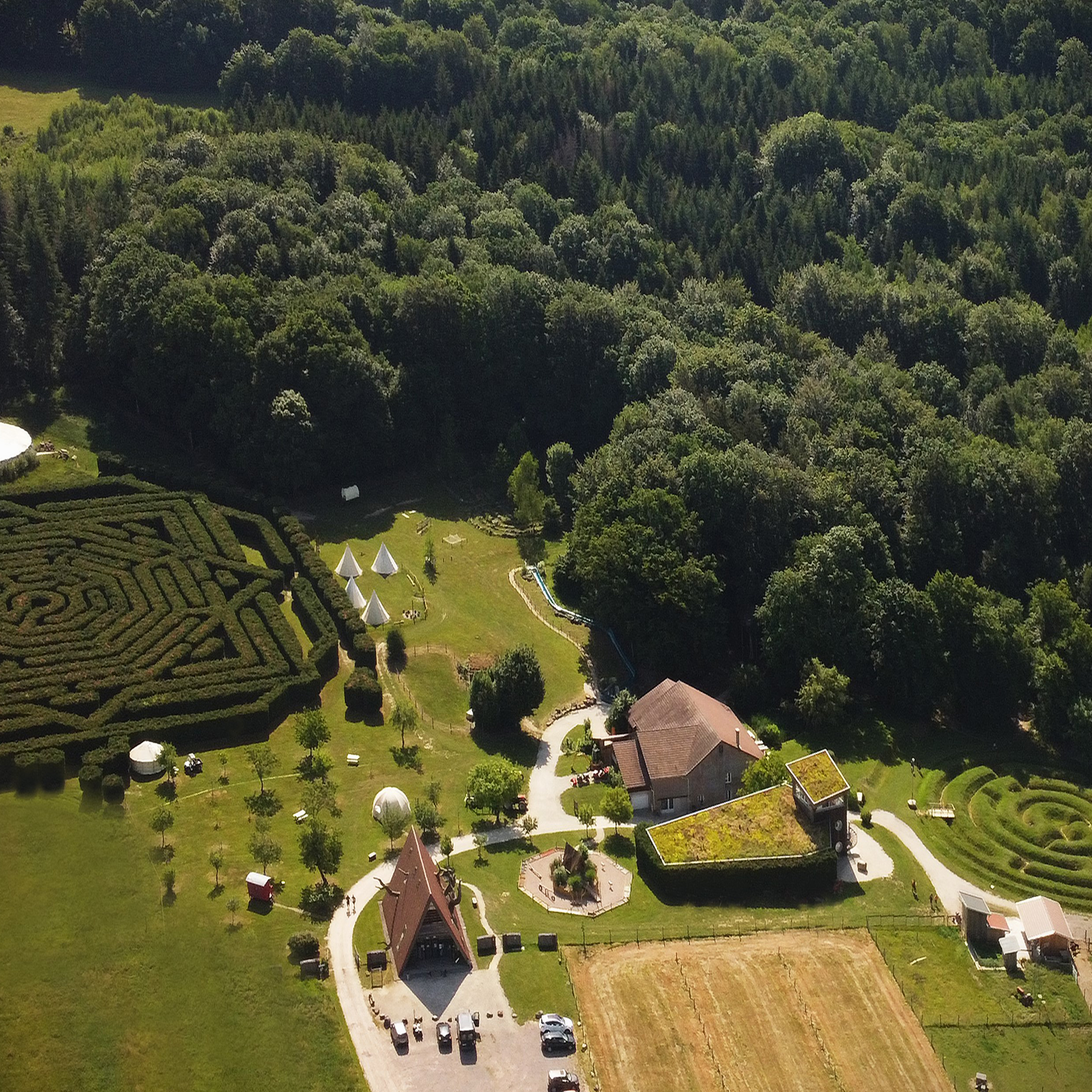 La Ferme Aventure 3