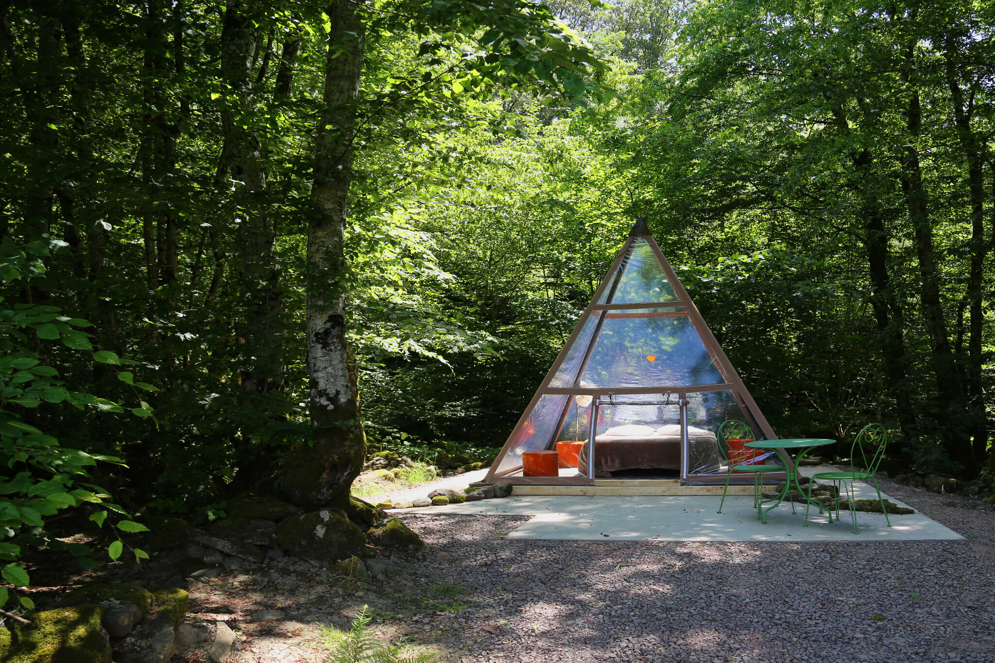 La Ferme Aventure