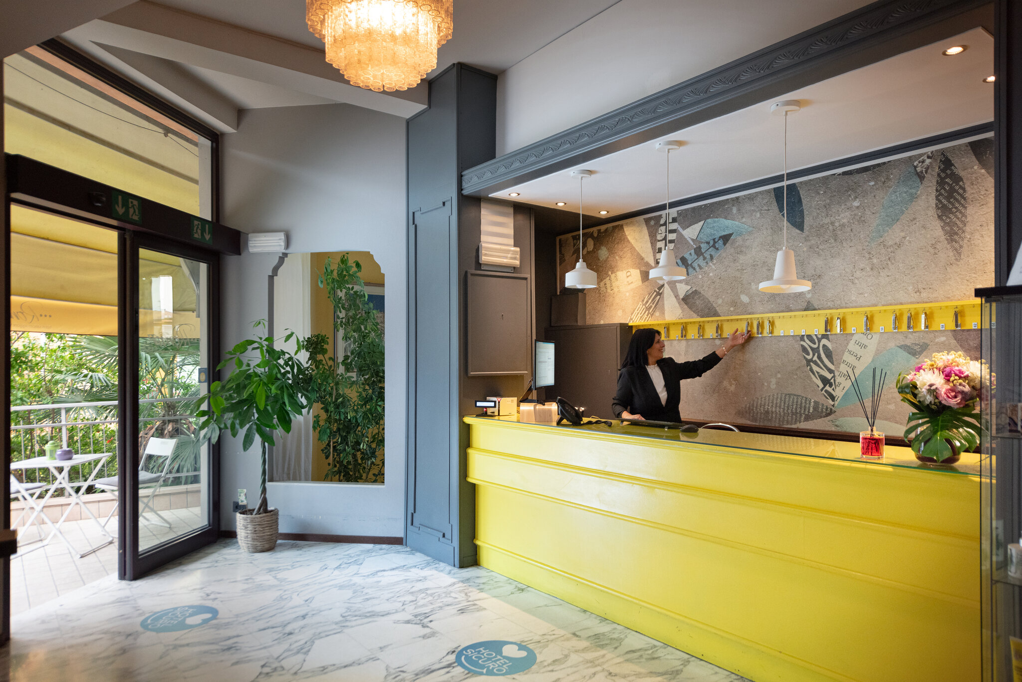 Hotel Roma 2