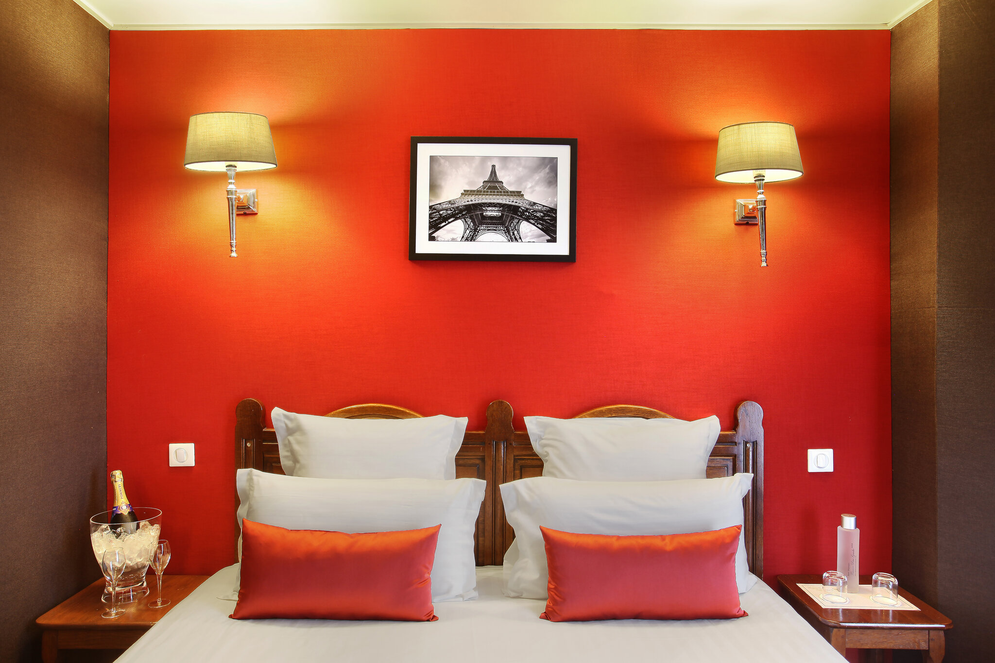 Hôtel Trianon Rive Gauche 3
