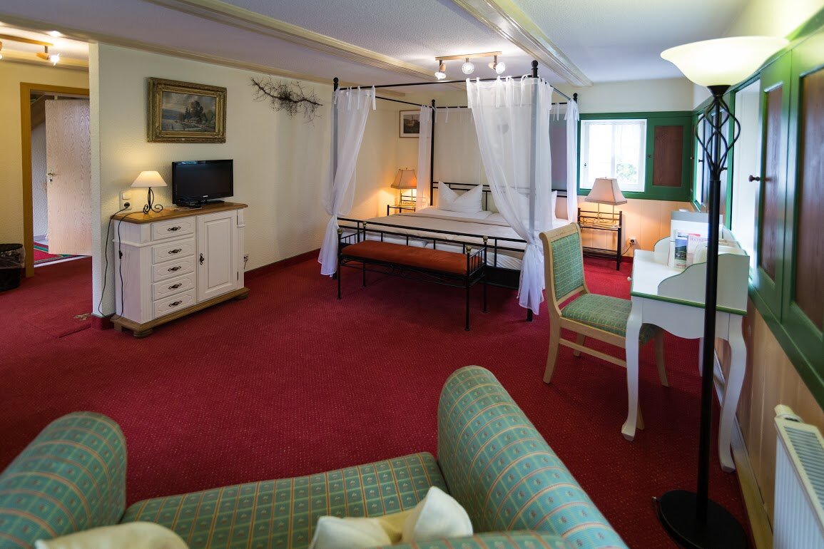 Romantik Hotel zum Lindengarten 3