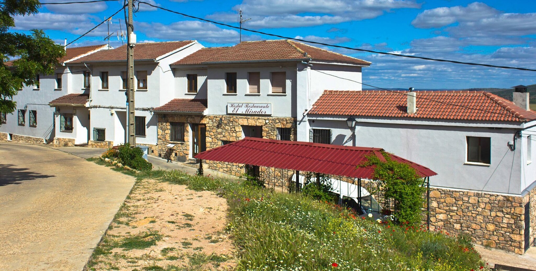 El Mirador de Atienza