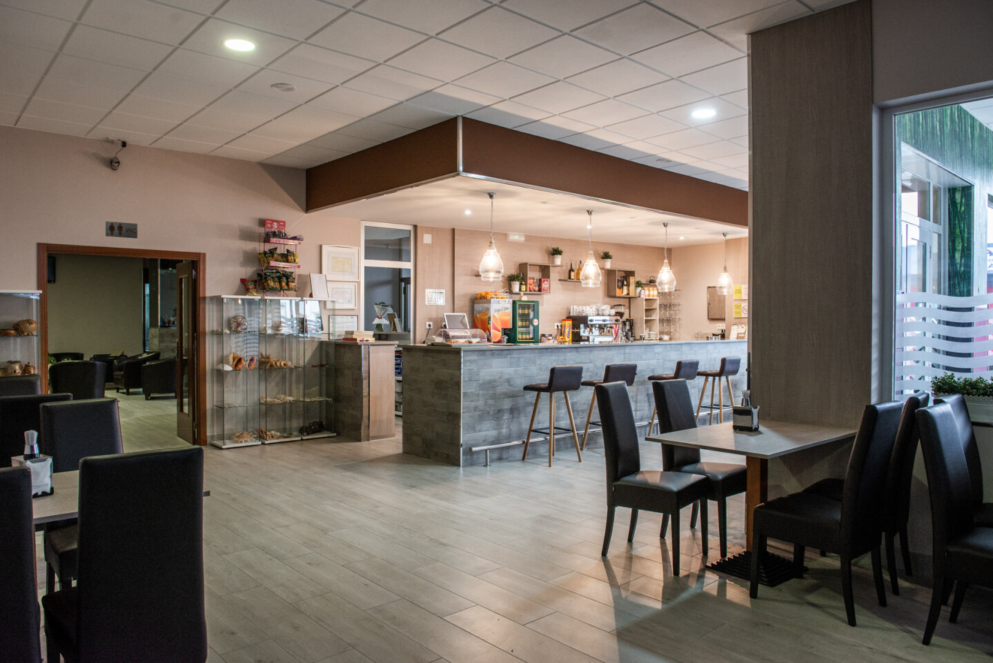 Hotel Restaurante Áncora 2