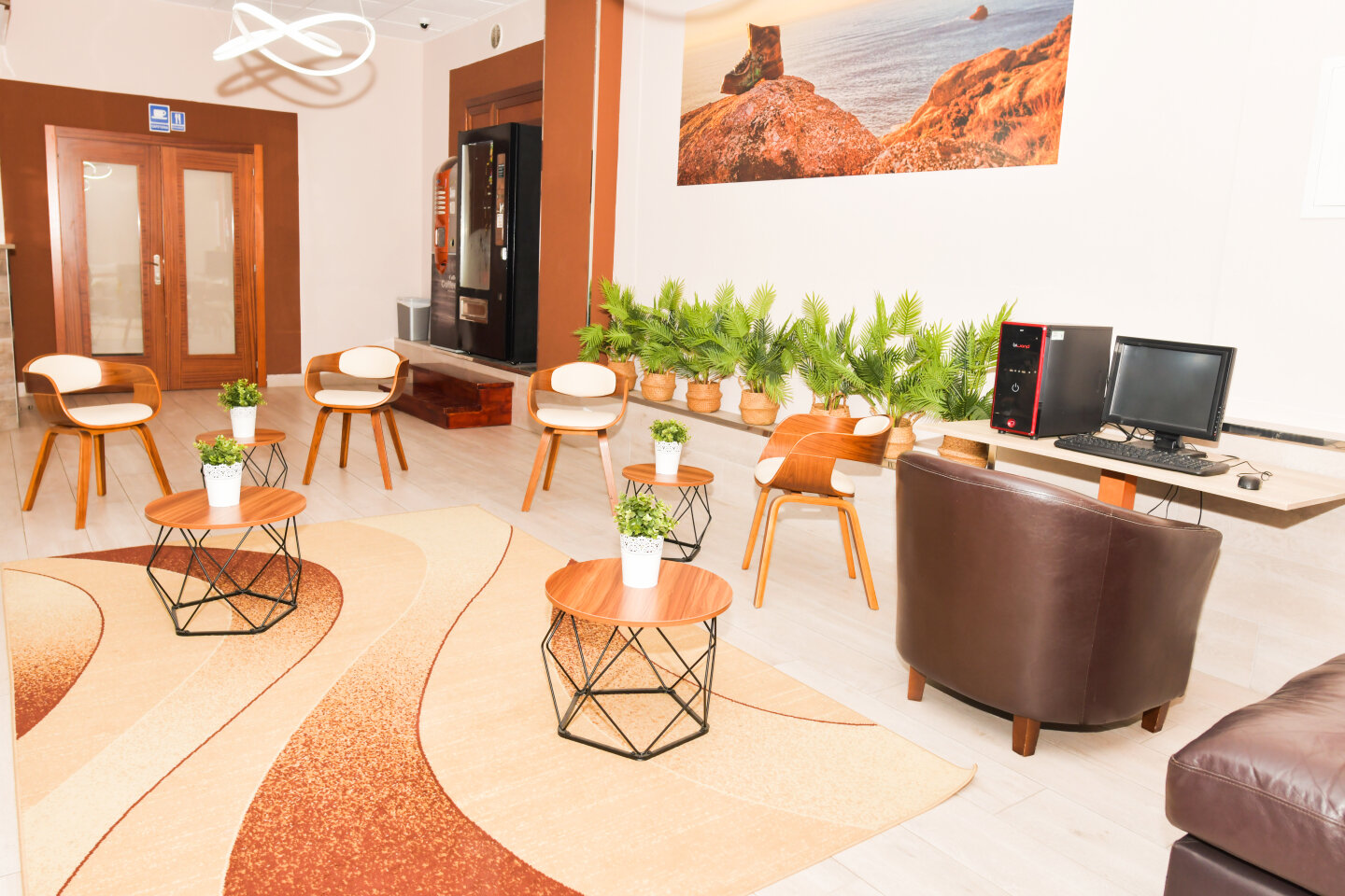 Hotel Restaurante Áncora 2