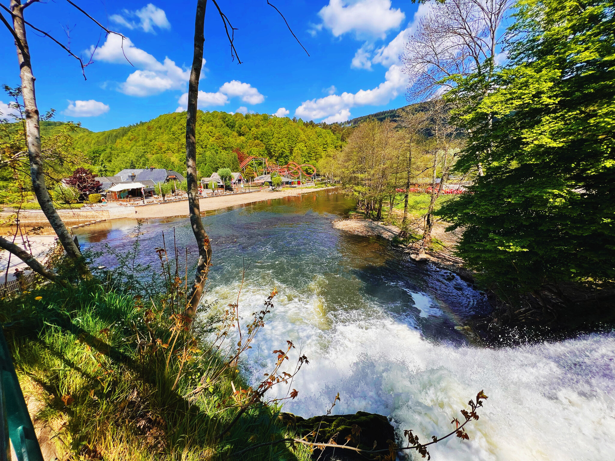 Au Sommet de la Cascade 3