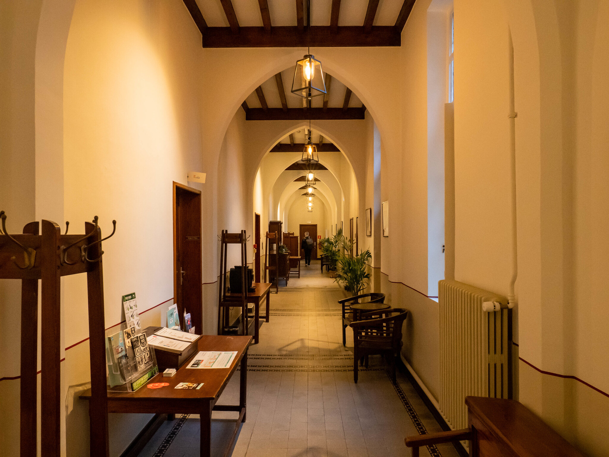 Hotel Monasterium PoortAckere Ghent 3