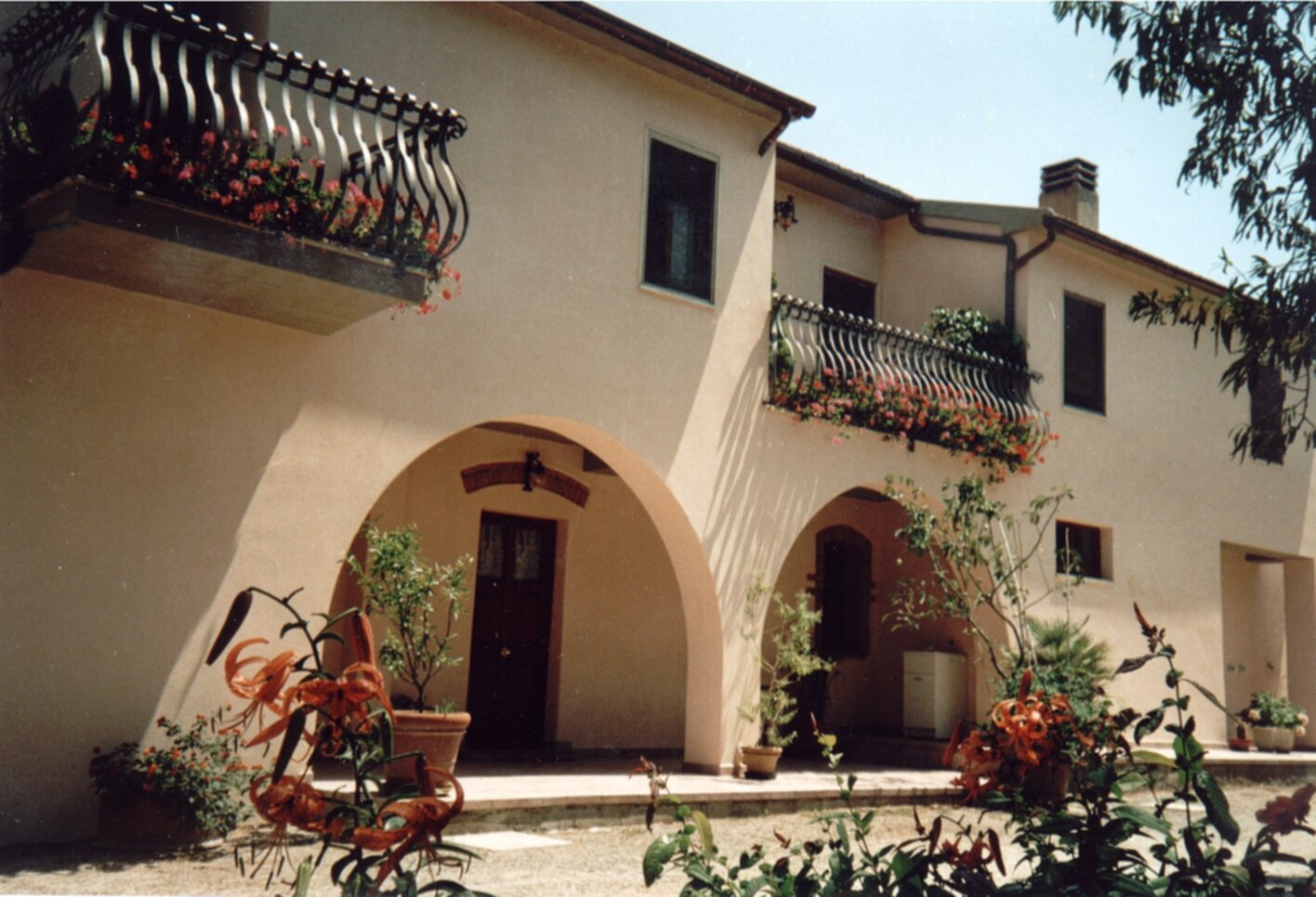 Agriturismo Podere Castellaccia 2