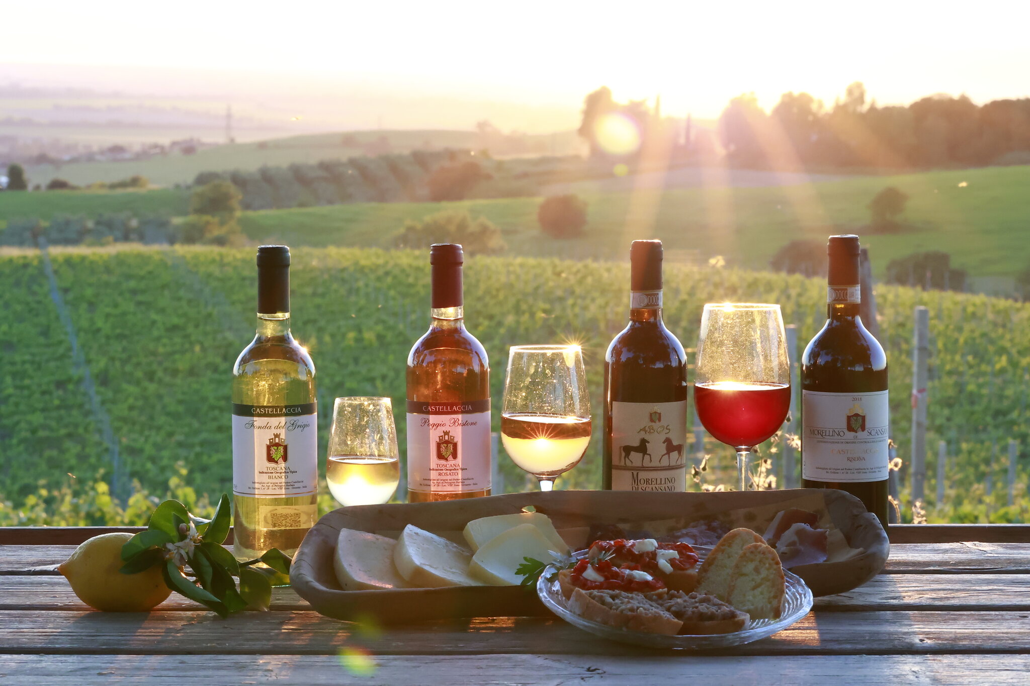 Agriturismo Podere Castellaccia 3