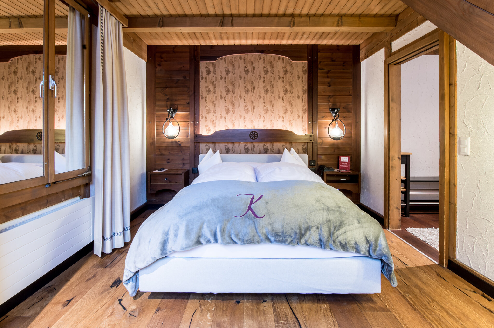 Hotel Landgasthof Kemmeriboden-BadS 2