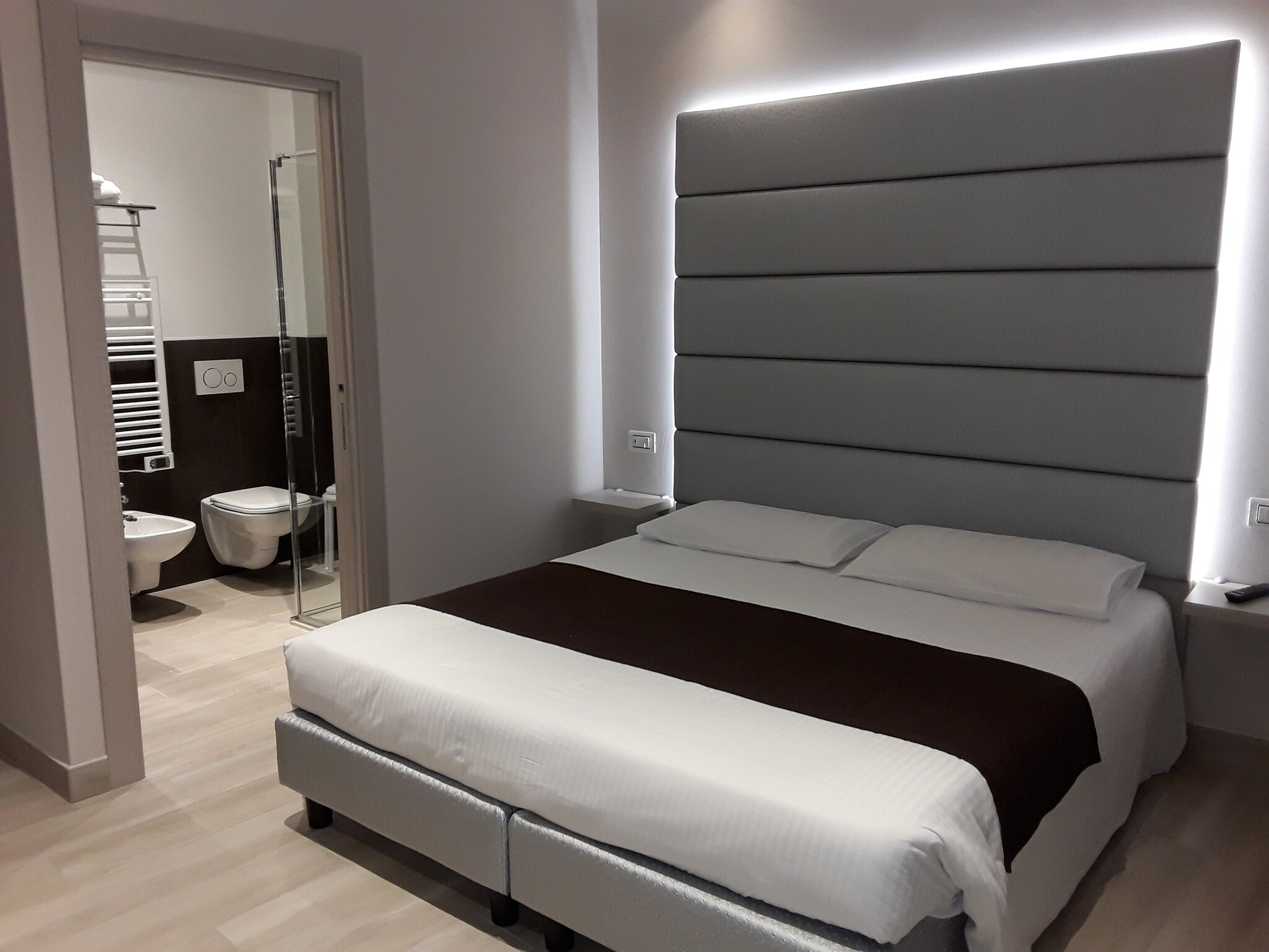 Hotel Danieli la Castellana 2