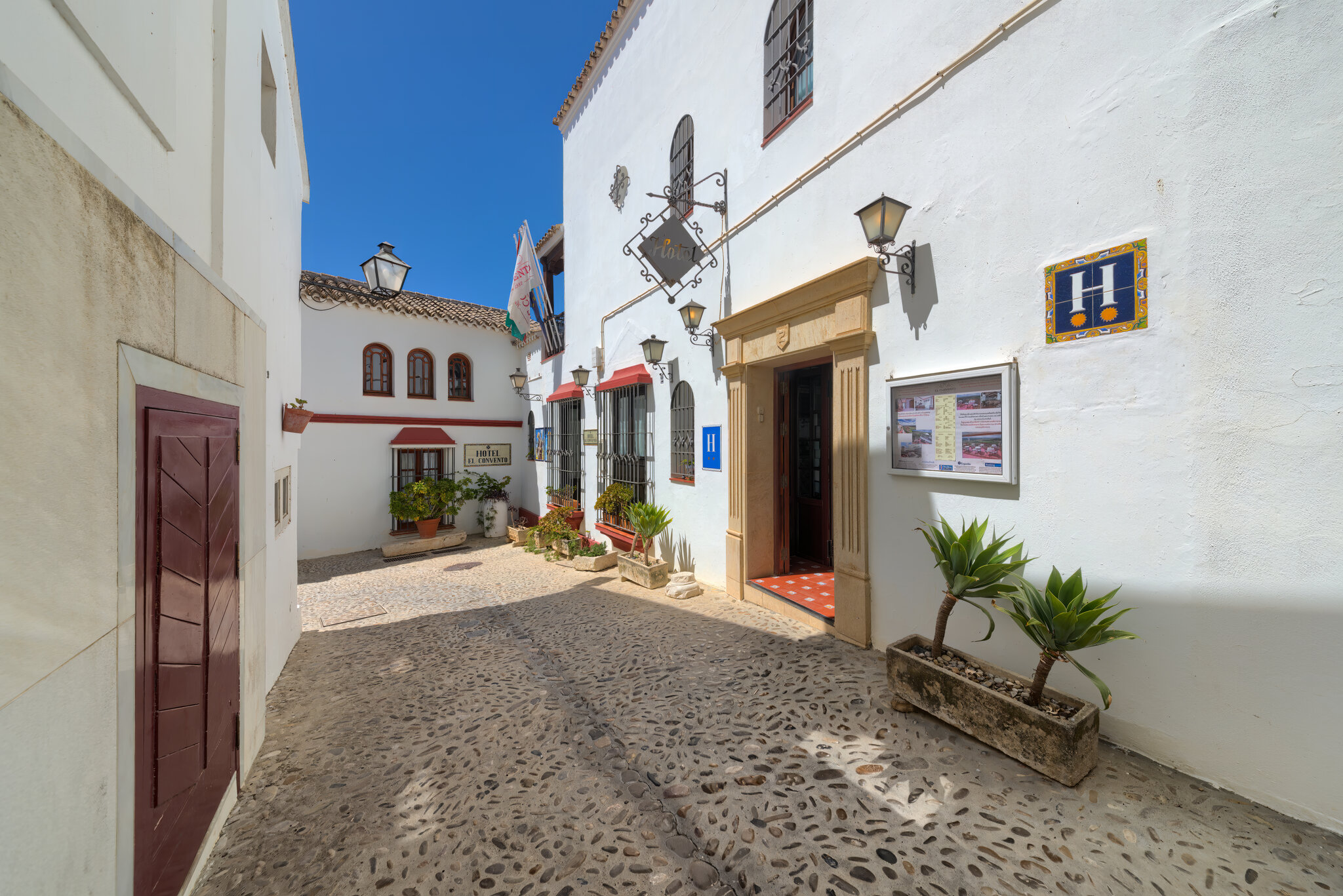 Hotel El Convento 5