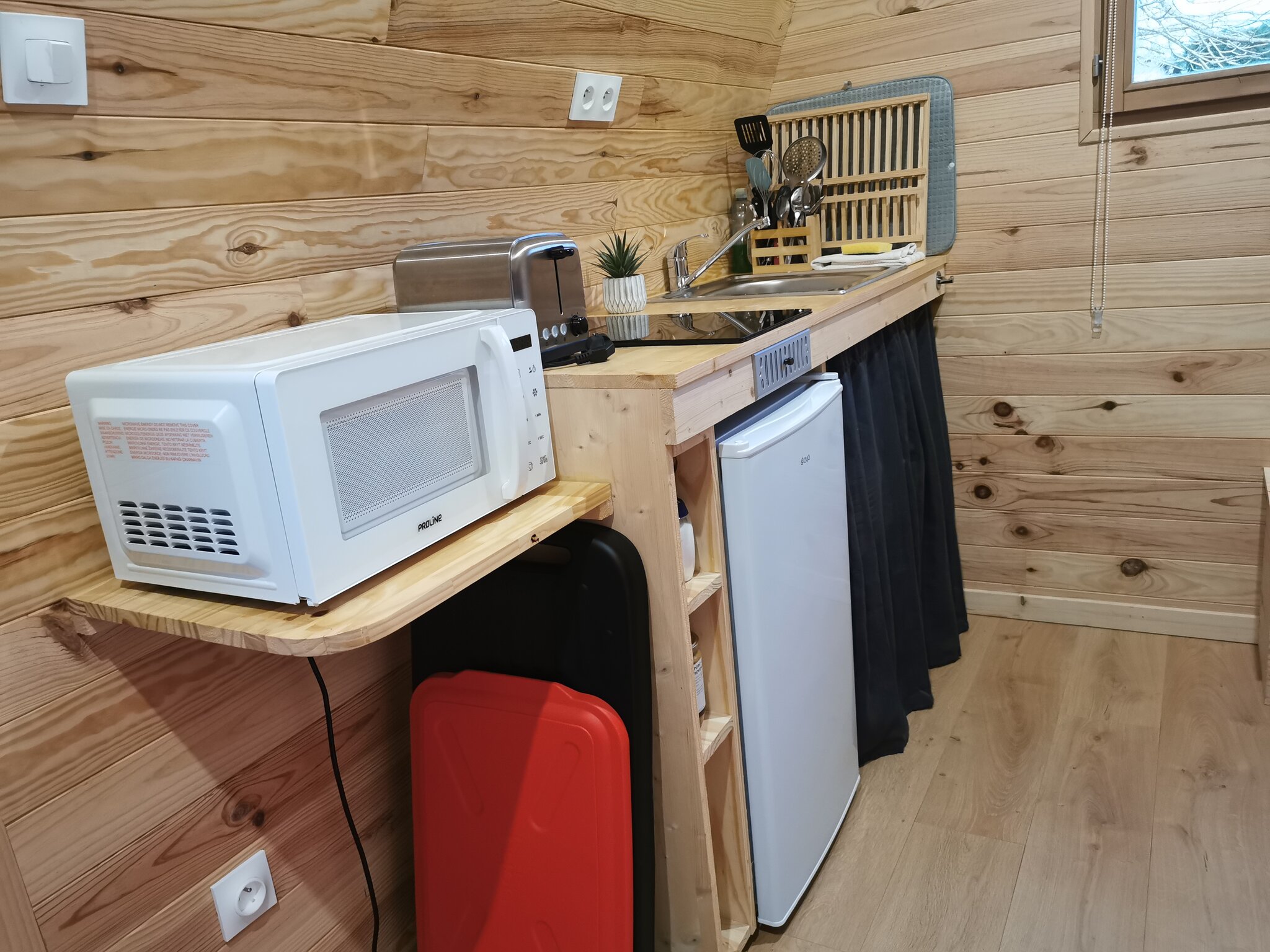 La Hut 3