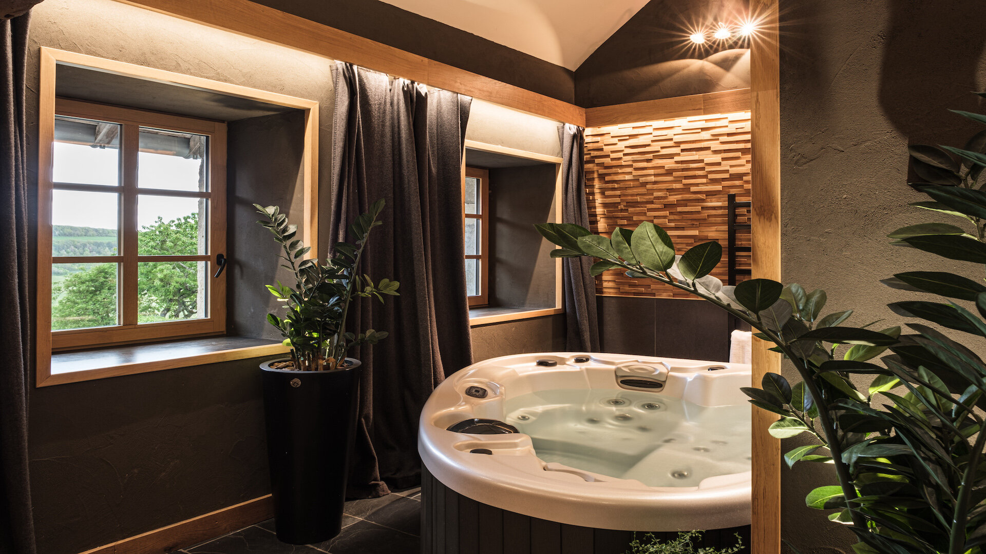 Le Domaine Des Prés Verts Spa 2