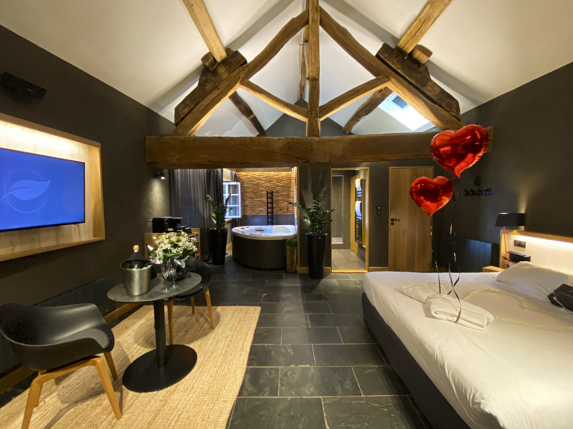 Le Domaine Des Prés Verts Spa