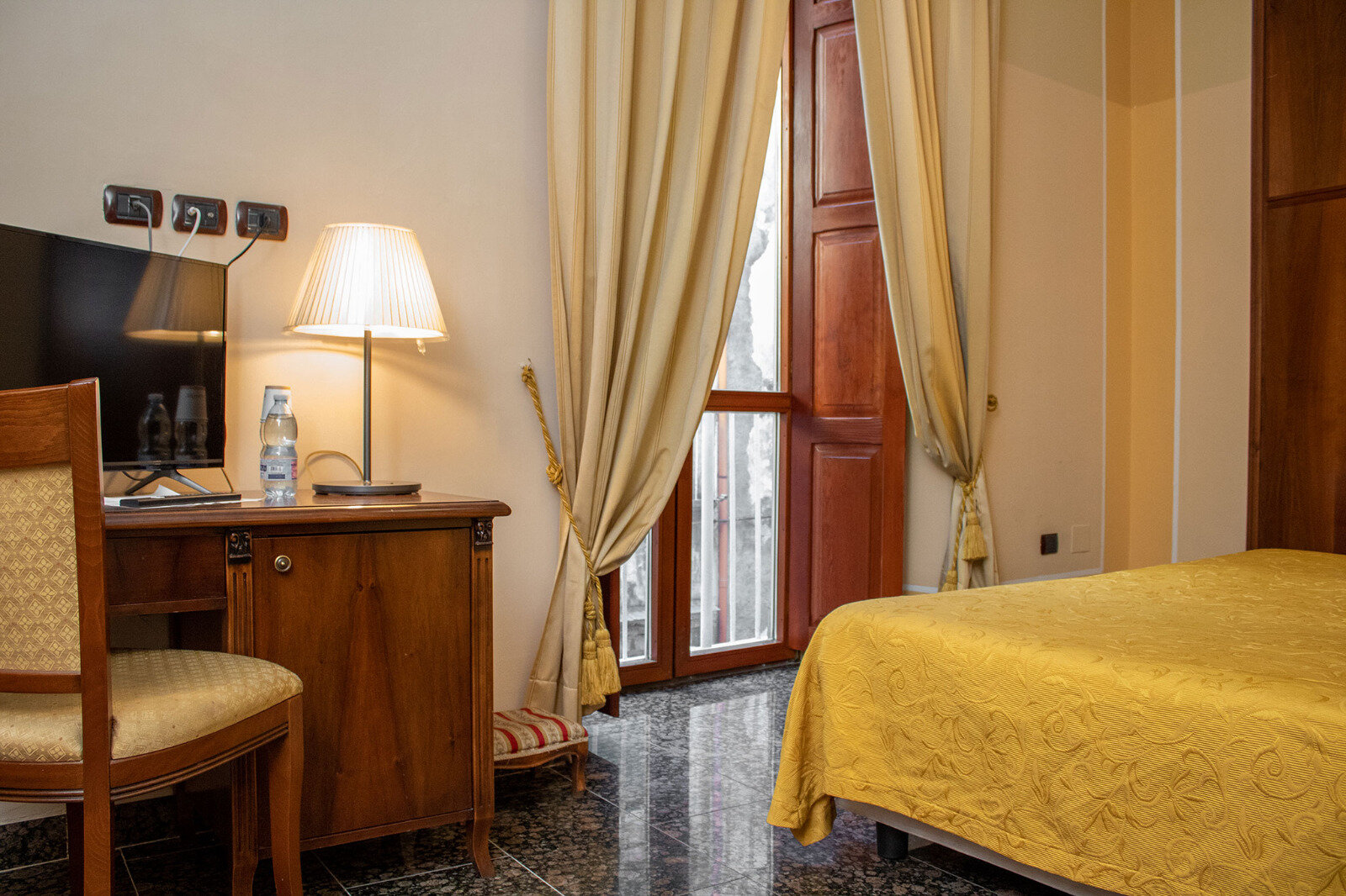 Boutique Hotel Le Stanze del Vicerè 2