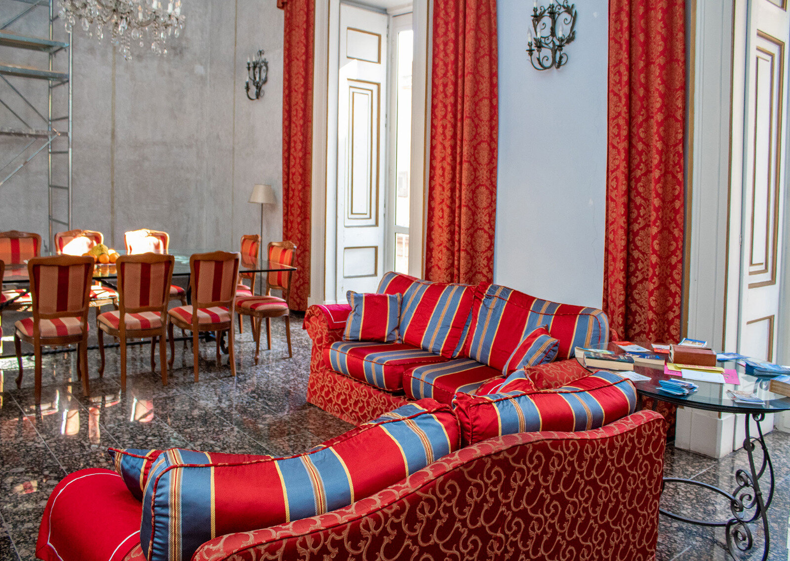 Boutique Hotel Le Stanze del Vicerè
