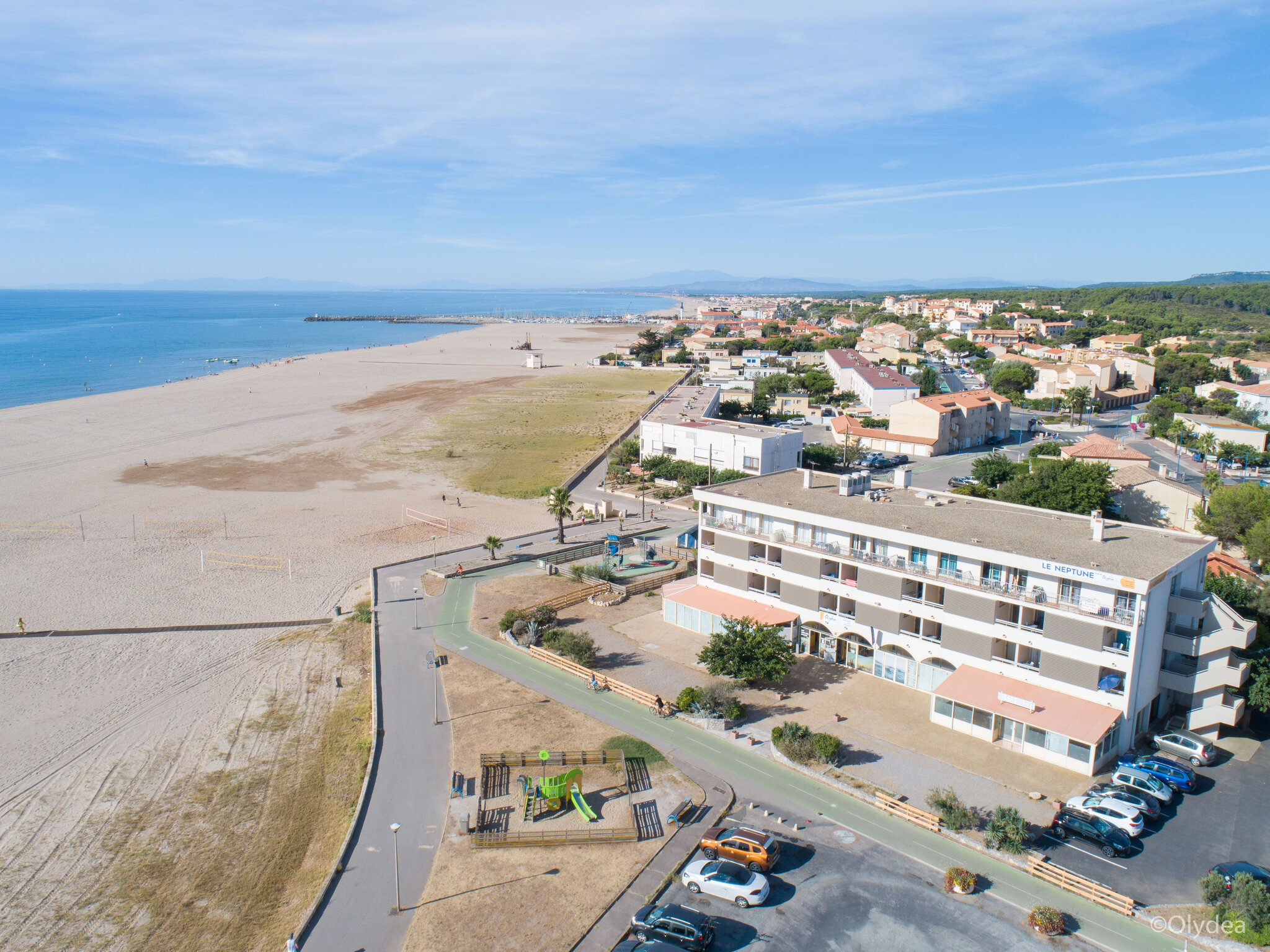 Olydéa Saint Pierre La Mer - Neptune 5