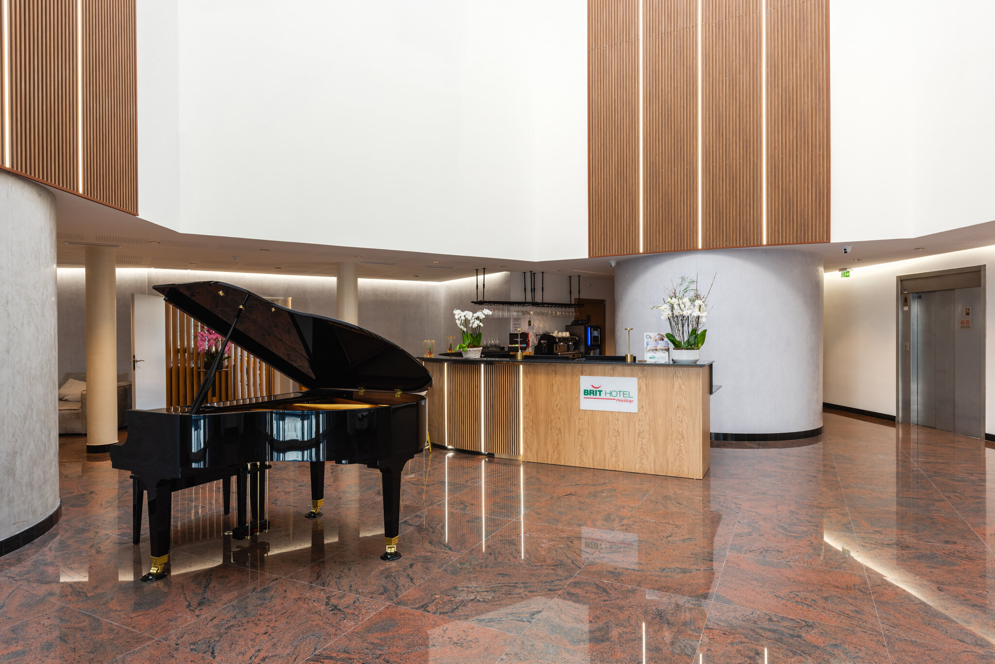 Brit Hotel Paris Rosny-sous-Bois 3