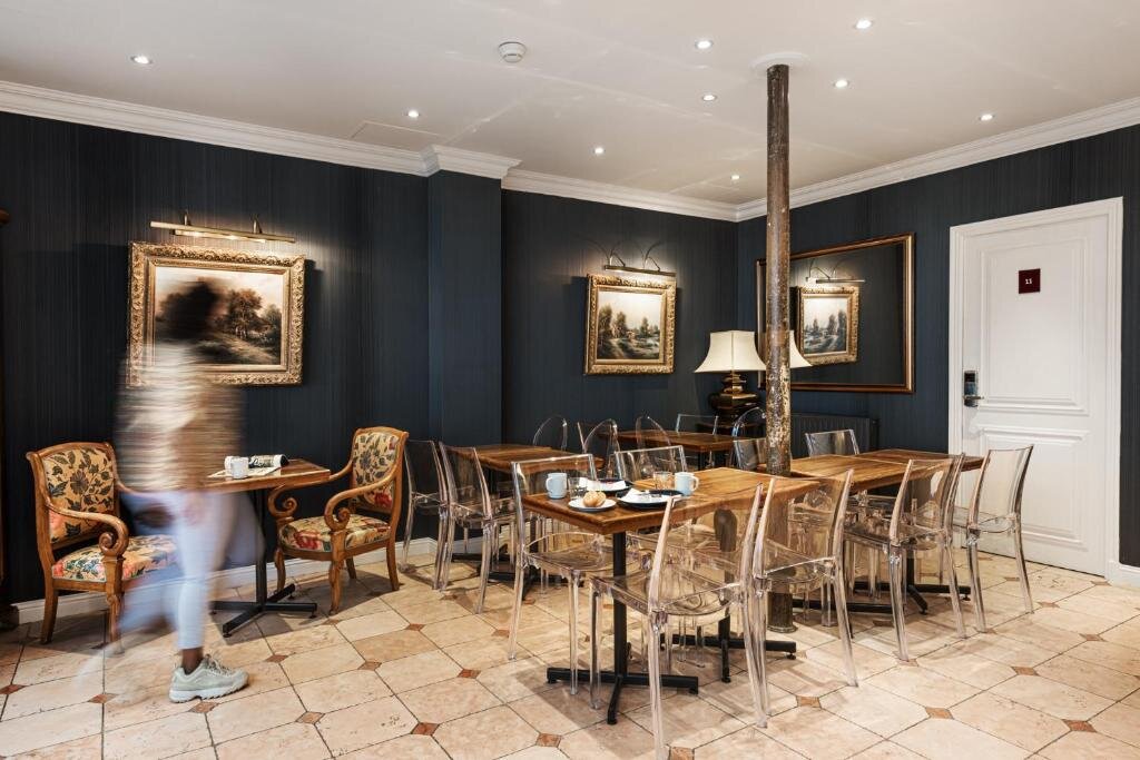 Hôtel Médéric 5
