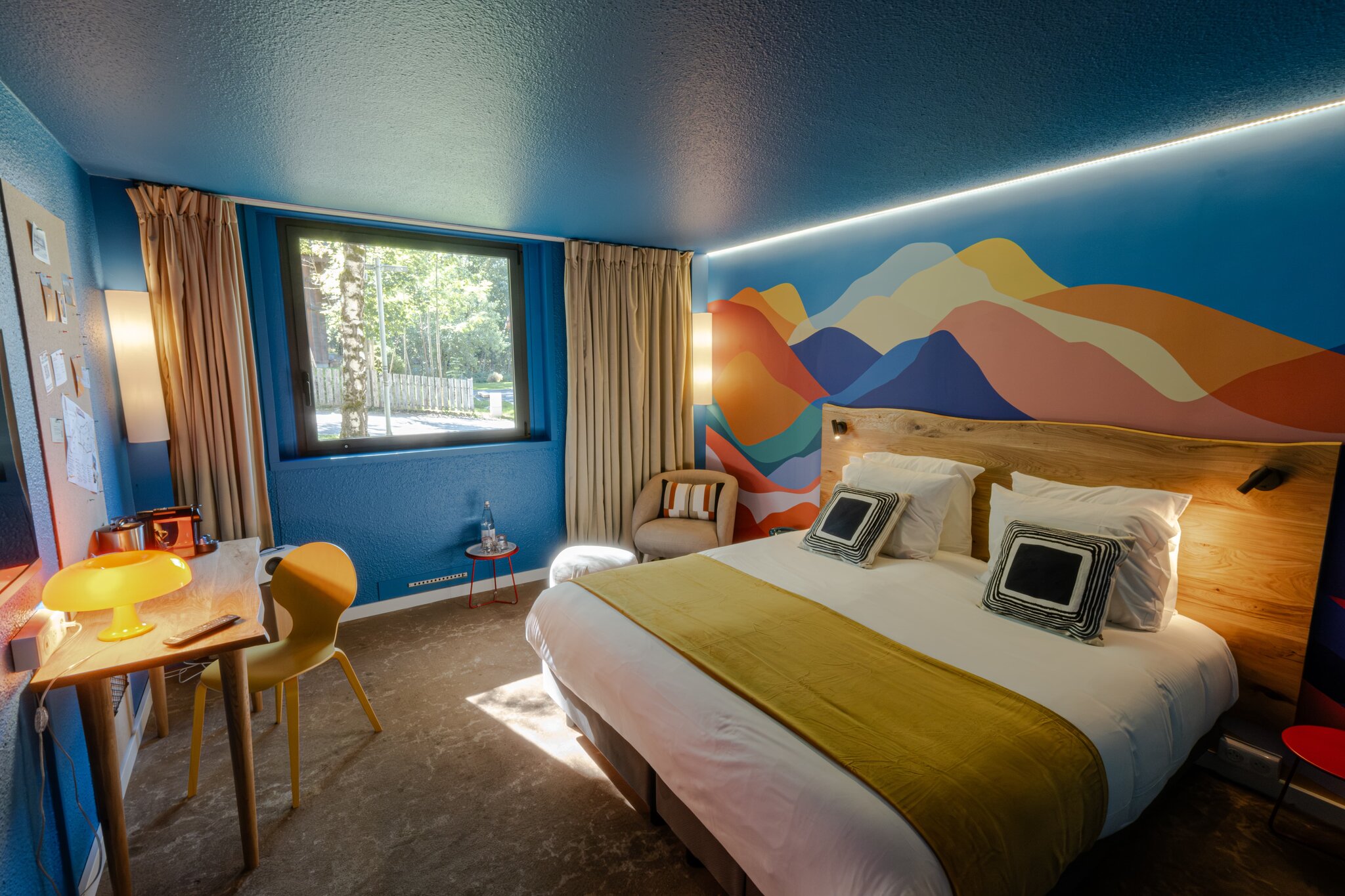 Big Sky Hôtel  & SPA 2