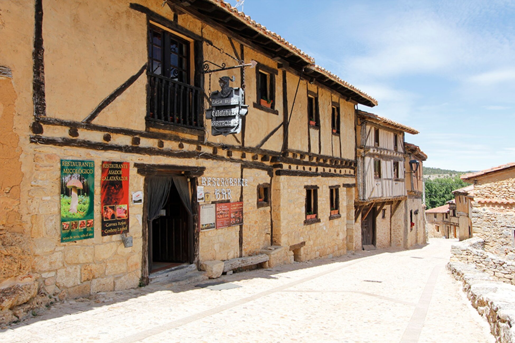 Hotel Rural de Calatañazor