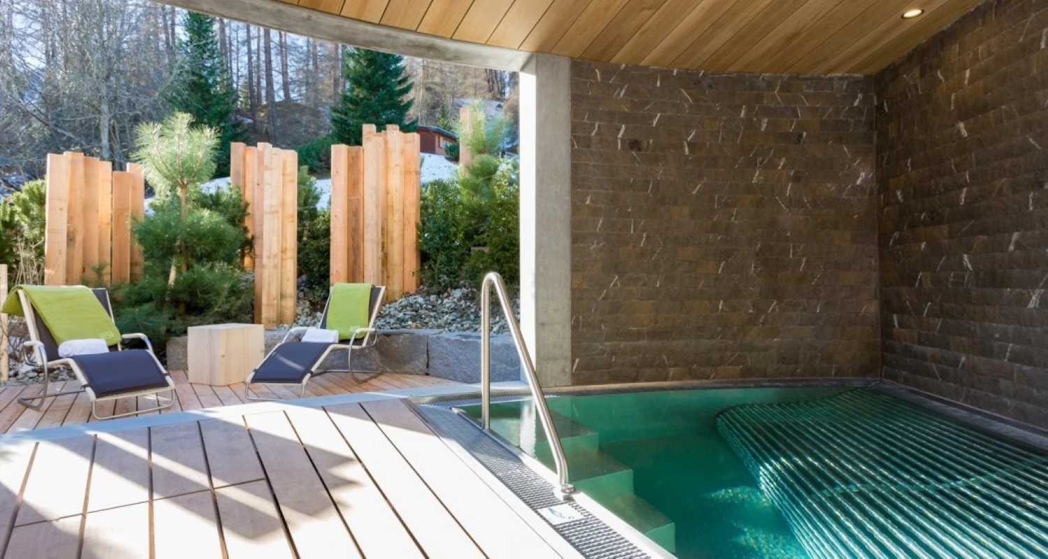 The Alpina Mountain Resort & Spa 3
