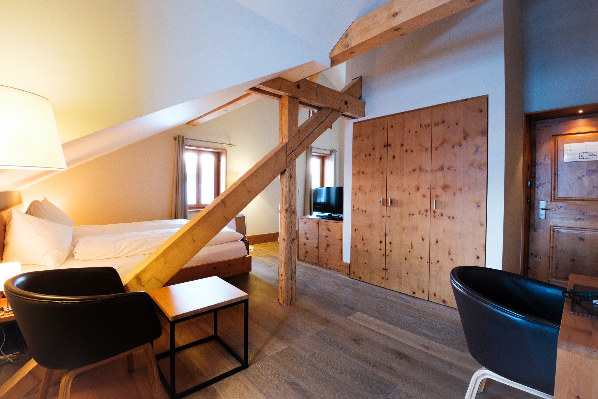 The Alpina Mountain Resort & Spa 2
