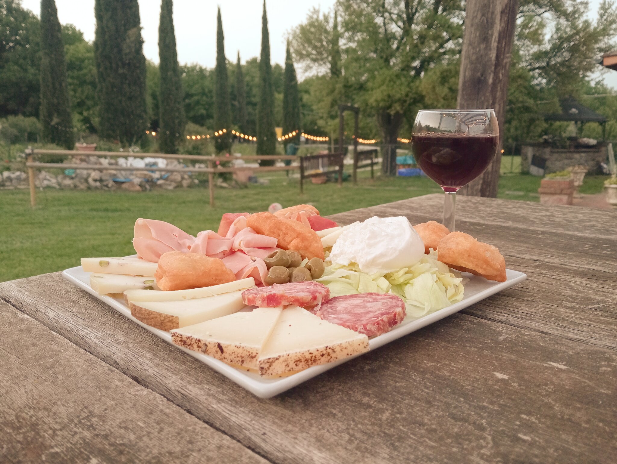 Agriturismo Regno di Toscana 2