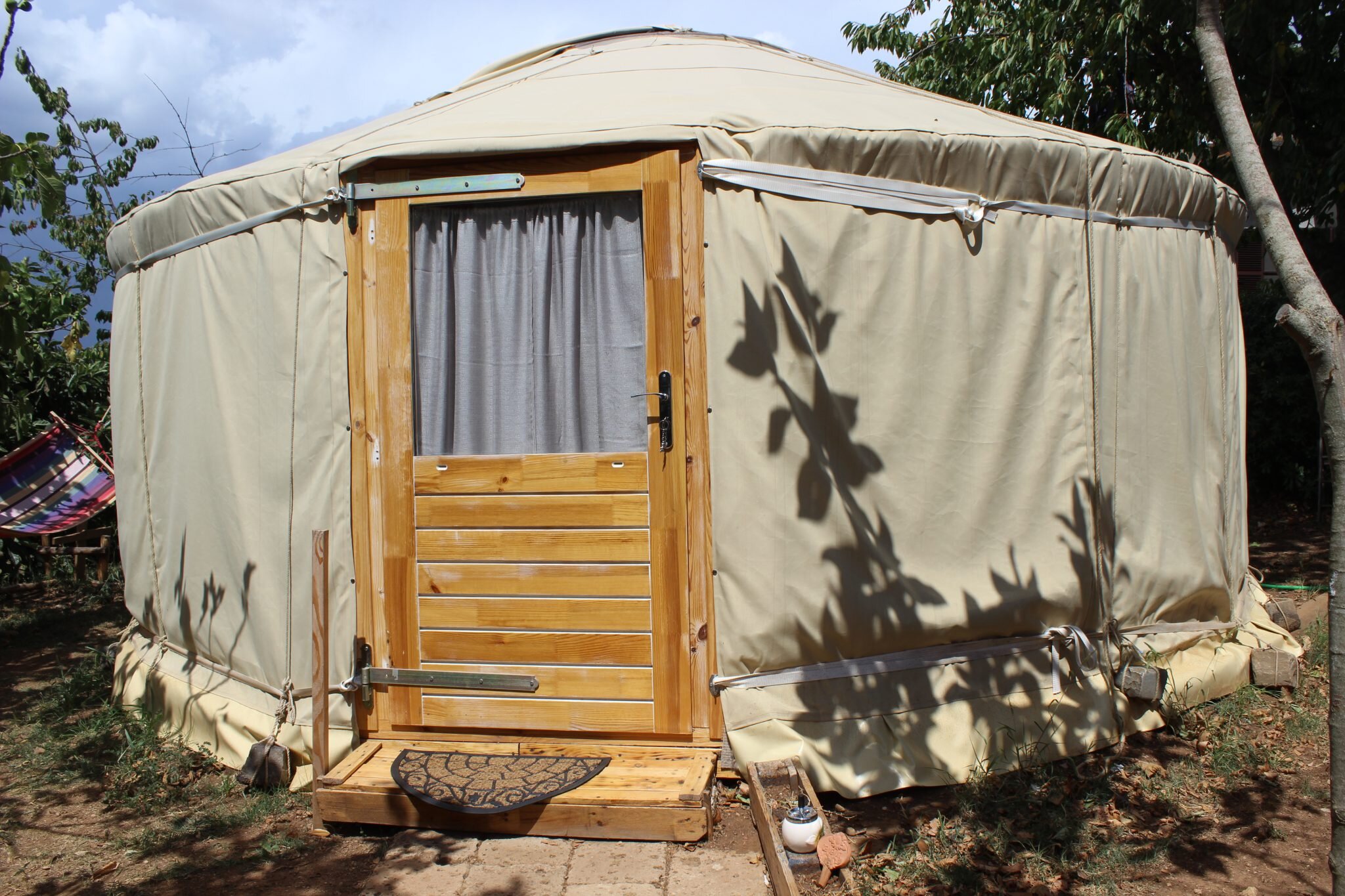 Glamping il Sole 2