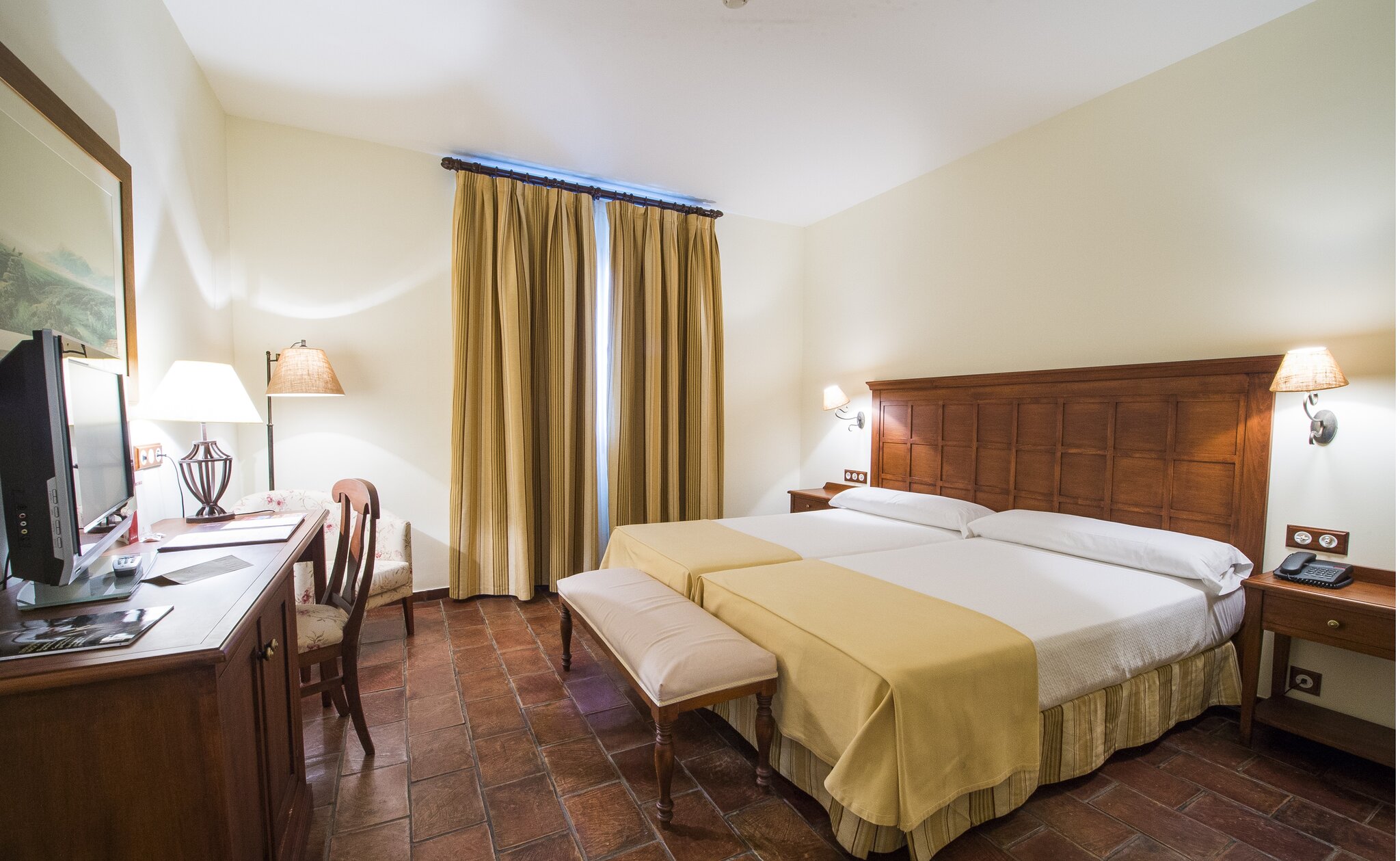 Hotel Cortijo Santa Cruz 2