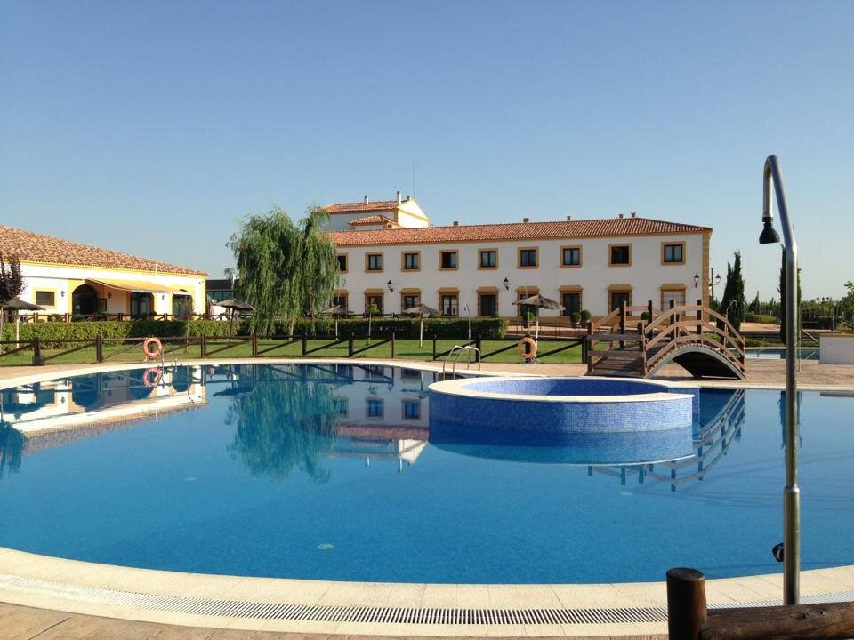 Hotel Cortijo Santa Cruz 3